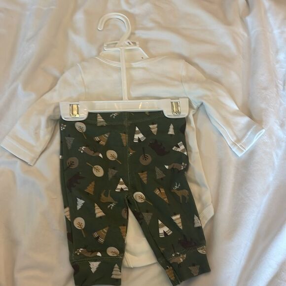 Starting Out Newborn Two Piece Outfit NWT - Picture 3 of 3